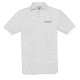 Polo Homme B&C 180 g/m2 Safran Personnalisé