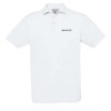 Polo Homme B&C 180 g/m2 Safran Personnalisé