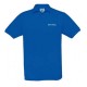 Polo Homme B&C 180 g/m2 Safran Personnalisé