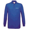 Polo manche longue B&C Safran personnalisé