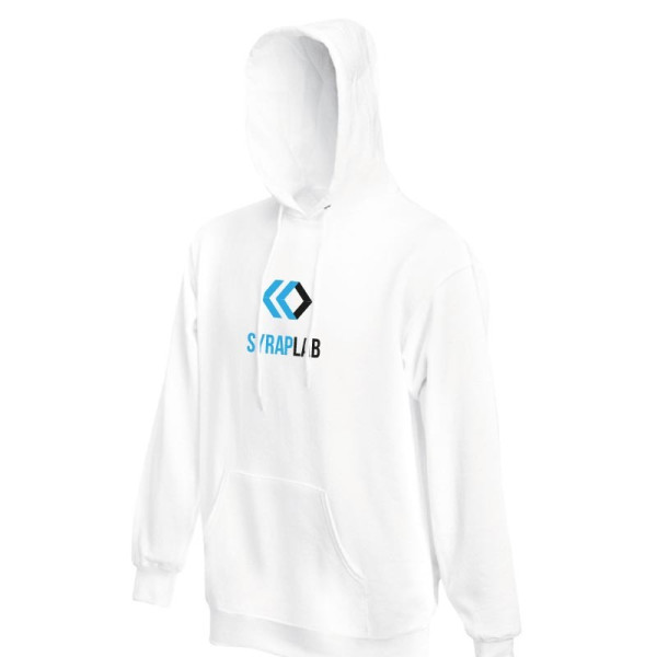 Sweat-shirt capuche personnalisé Fruit of the Loom