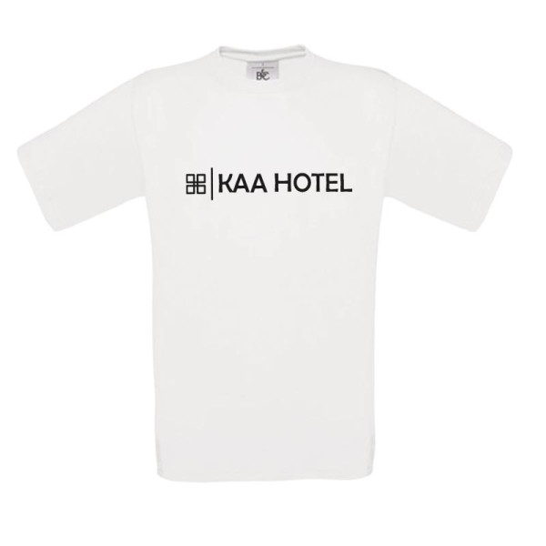 T-shirt publicitaire homme 190 g/m² Fruit of the Loom