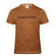 T-shirt tendance homme personnalisé B&C