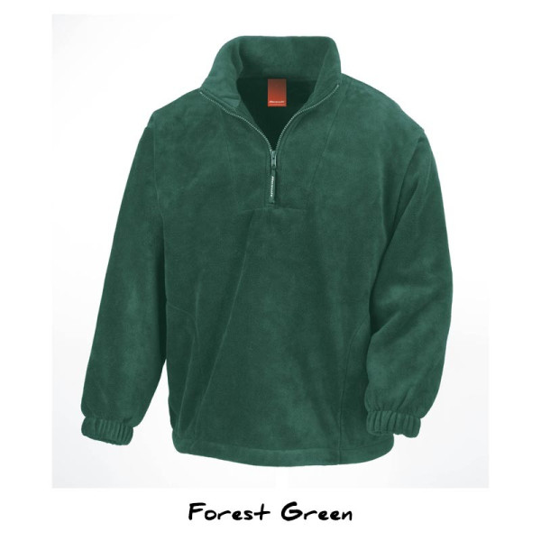 Veste polaire personnalisable homme