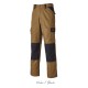 Pantalon de travail Dickies 240 g/m² personnalisable