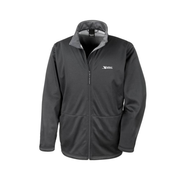 Veste softshell personnalisable
