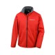 Veste softshell personnalisable