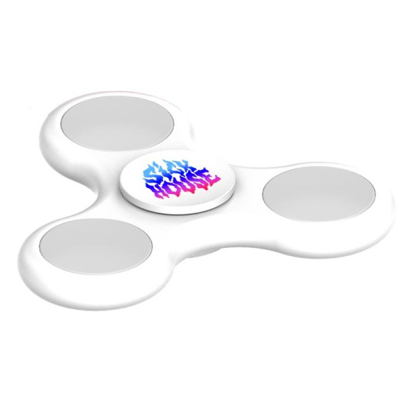 Hand spinner publicitaire