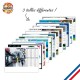 Calendrier publicitaire 570x410 mm