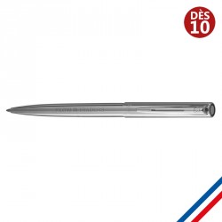 Stylo à bille twist Waterman 'Graduate Chrome'