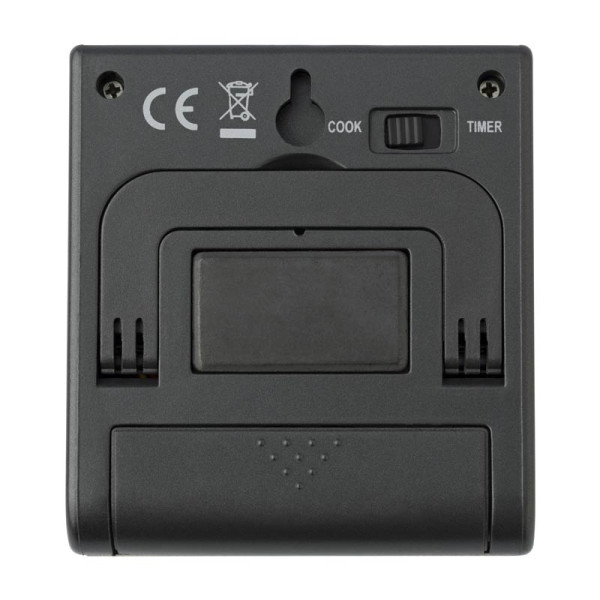 Minuteur et thermomètre de cuisson digital publicitaire