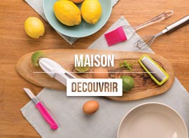 cadeau publicitaire pour la maison