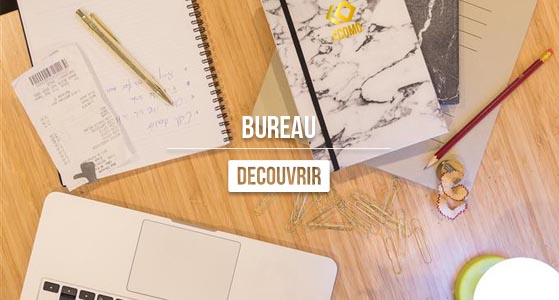 accessoires de bureau personnalisés