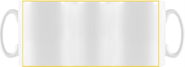 zone personnalisation mug nominatif