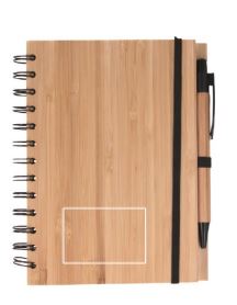 personnalisation carnet bambou