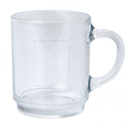 personnalisation mug en verre francais