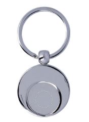 personnalisation porte-cles jeton metal