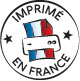 Mug imprimée en France