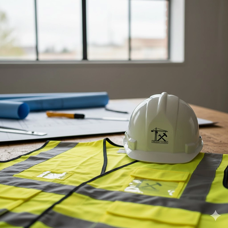 Objets publicitaires robustes pour le BTP et l'artisanat