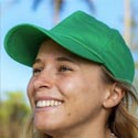 Casquette publicitaire