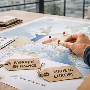 Objets publicitaires fabriqués en France et en Europe personnalisés