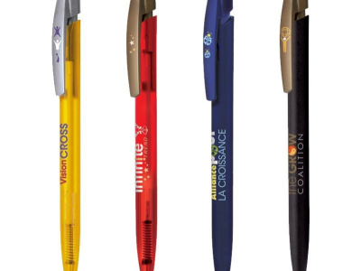 Stylos personnalisés