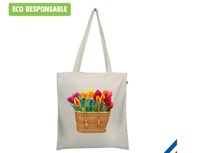 Tote-bag personnalisé en ligne