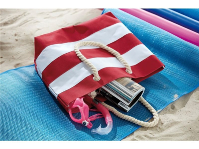 Sac personnalisé pour la plage