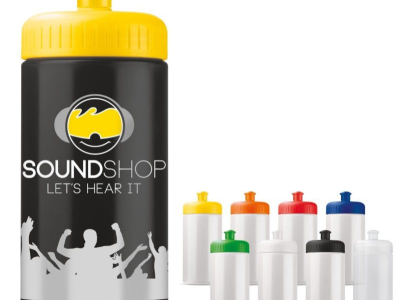 Bidons personnalisés