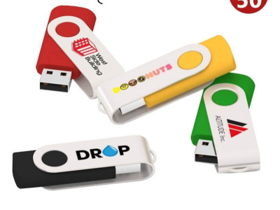 Clé USB personnalisée