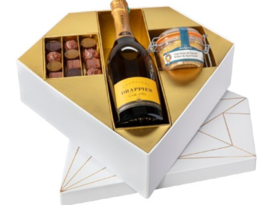 Coffrets gourmands et cadeaux d’exception pour les fêtes de fin d’année