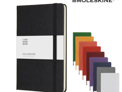 Carnets MOLESKINE personnalisés