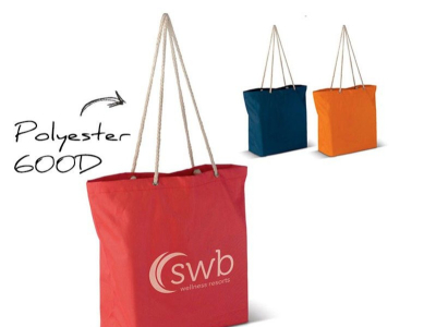 Sac personnalisé avec votre logo