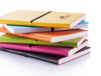 Carnet personnalisé pour entreprise