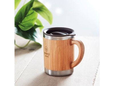 Gobelet réutilisable, osez le bambou !