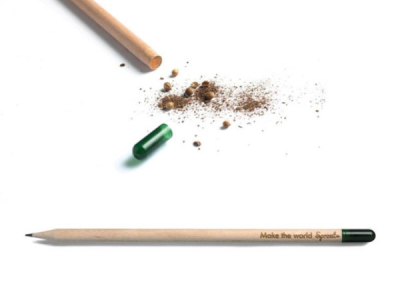 Pensez aux goodies écologiques personnalisables !