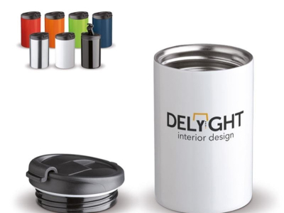 Mug isotherme avec votre logo