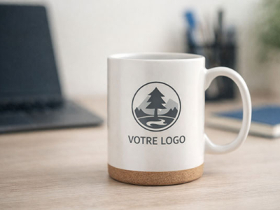 Pourquoi le mug personnalisé reste un objet publicitaire incontournable en 2026