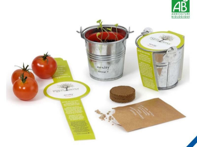 Cadeau publicitaire végétal : un grand choix sur Cadeauweb