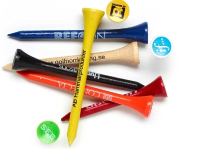 Goodies originaux pour le golf sur Cadeauweb