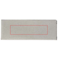 Zone de marquage Position 2 pour Boite personnalisée avec 6 crayons de couleur