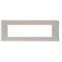 Zone de marquage Position 3 pour Boite personnalisée avec 6 crayons de couleur