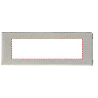 Zone de marquage Position 4 pour Boite personnalisée avec 6 crayons de couleur