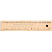 Zone de marquage Position 1 pour Set de crayons de couleur GATU personnalisés