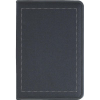 Zone de marquage Position 1 pour Conférencier A4 noir