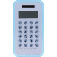 Zone de marquage Position 1 pour Calculatrice publicitaire REO