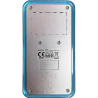 Zone de marquage Position 2 pour Calculatrice publicitaire REO