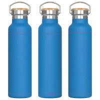 Zone de marquage Position 1 pour Bouteille isotherme personnalisée 650ml STAN avec revêtement poudre premium