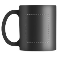 Zone de marquage Position 3 pour Mug personnalisé en grès "COOLGRES" -