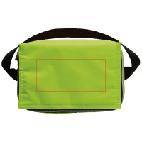 Zone de marquage Position 1 pour Sac isotherme 6 canettes personnalisé